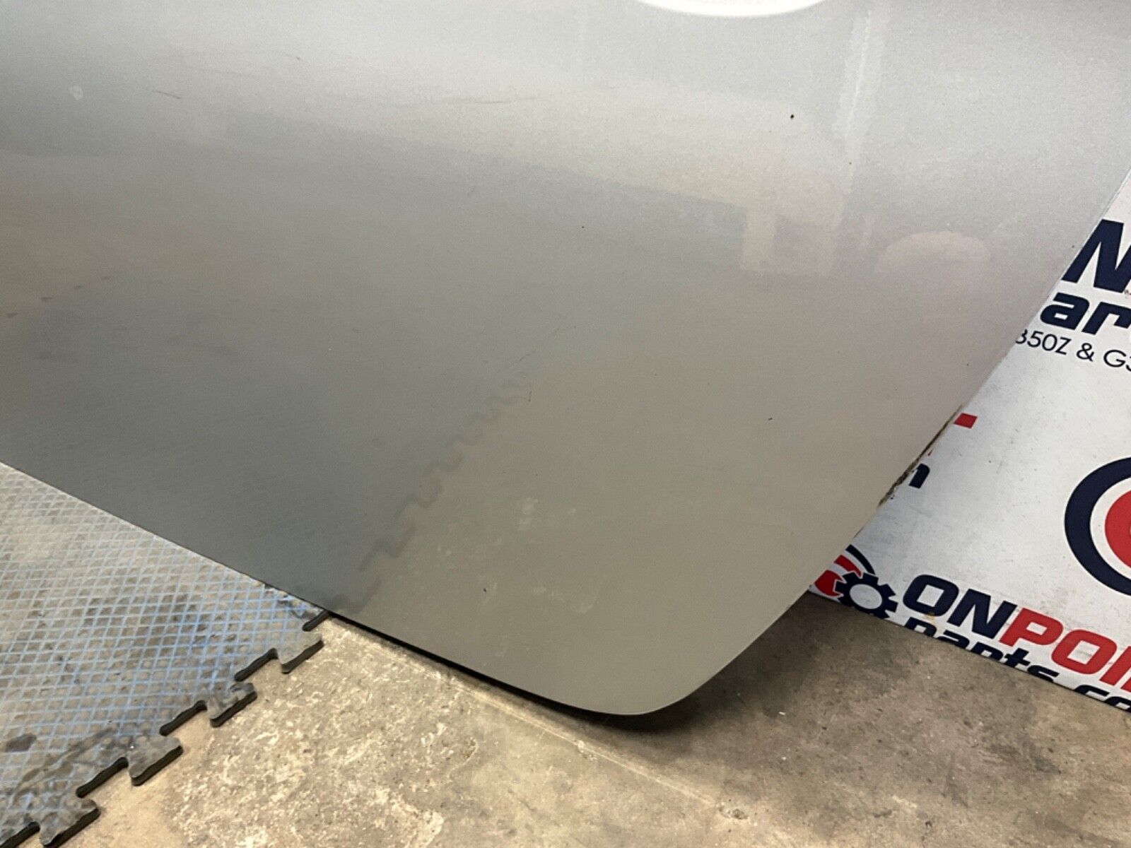 2009 BMW E92 335i Coupe Driver Left Front Door Shell OEM 15BGSE1 - On Point Parts Inc