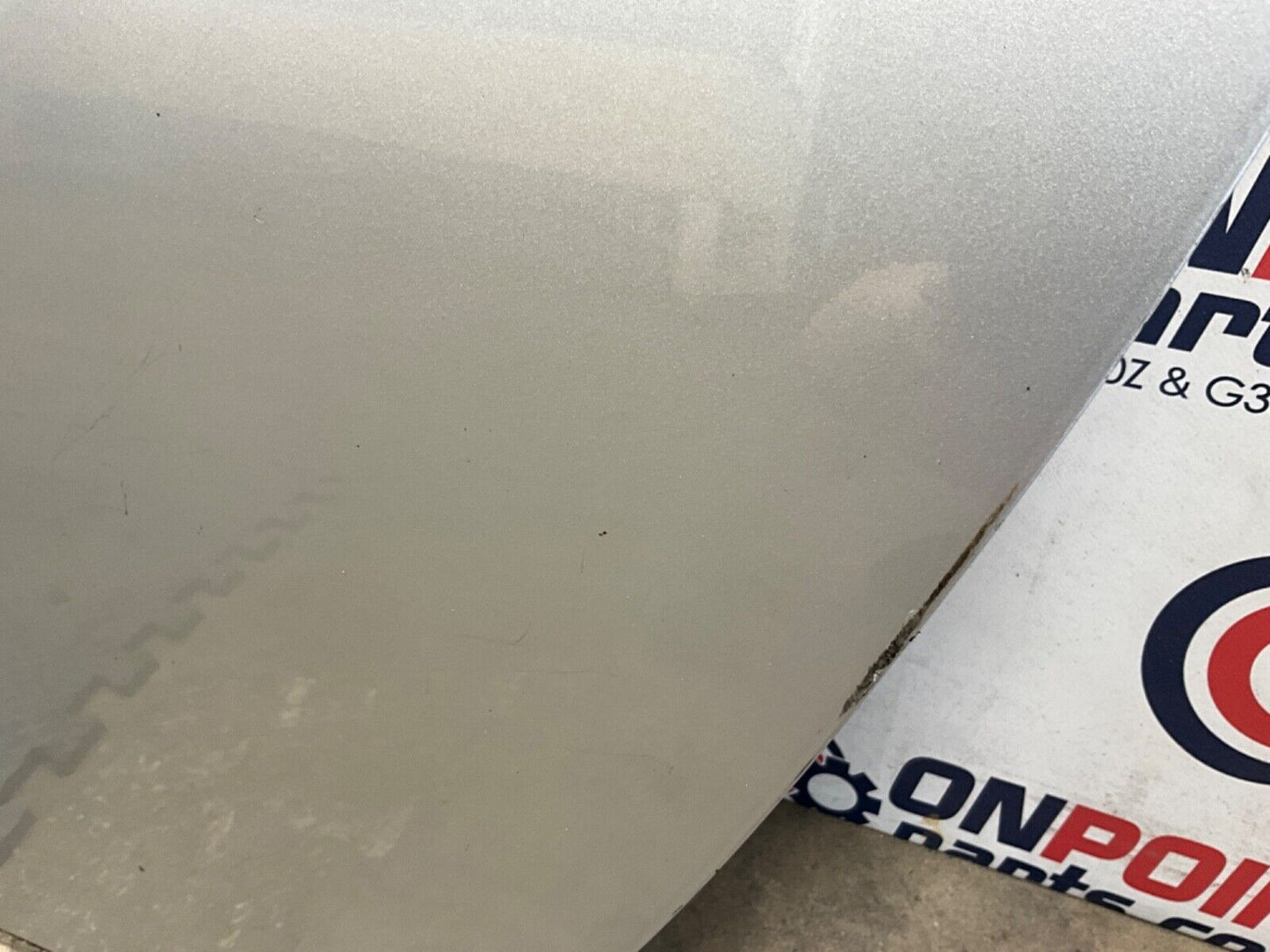 2009 BMW E92 335i Coupe Driver Left Front Door Shell OEM 15BGSE1 - On Point Parts Inc