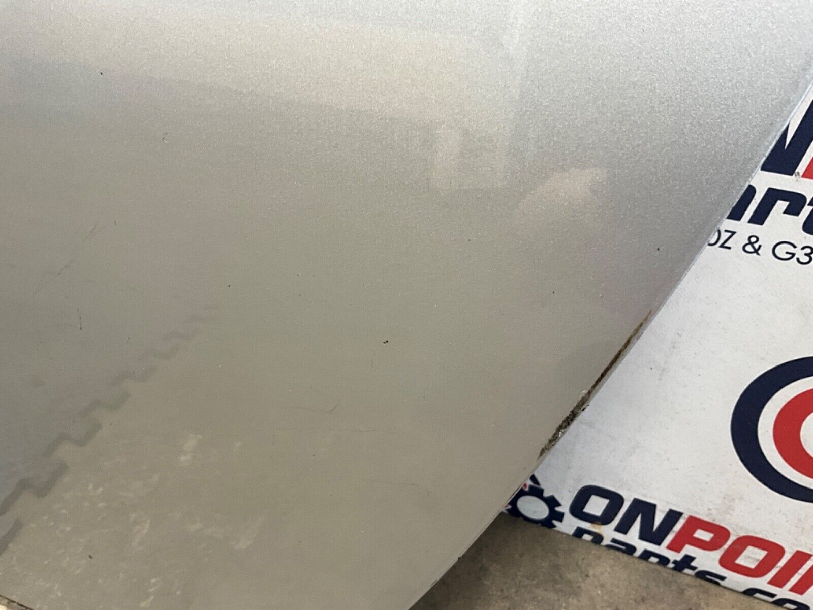 2009 BMW E92 335i Coupe Driver Left Front Door Shell OEM 15BGSE1 - On Point Parts Inc