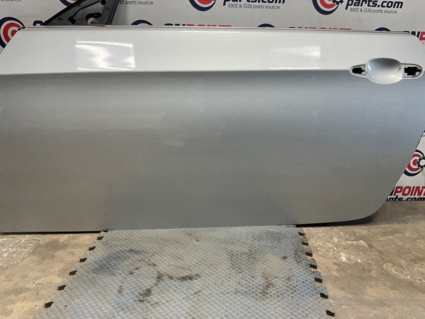 2009 BMW E92 335i Coupe Driver Left Front Door Shell OEM 15BGSE1 - On Point Parts Inc