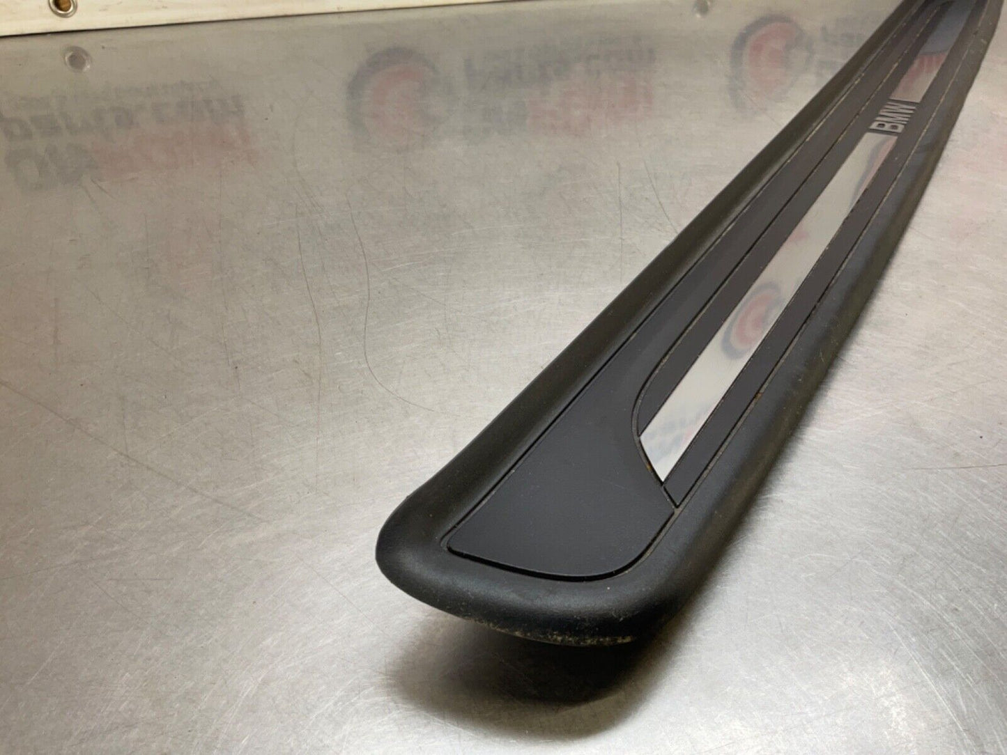 2009 BMW E92 335i Driver Left Door Threshold Kickplate Trim OEM 15BGSE7 - On Point Parts Inc