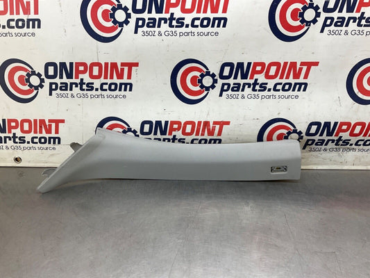 2009 BMW E92 335i Driver Left Interior A Pillar Trim OEM 15BGSE7 - On Point Parts Inc