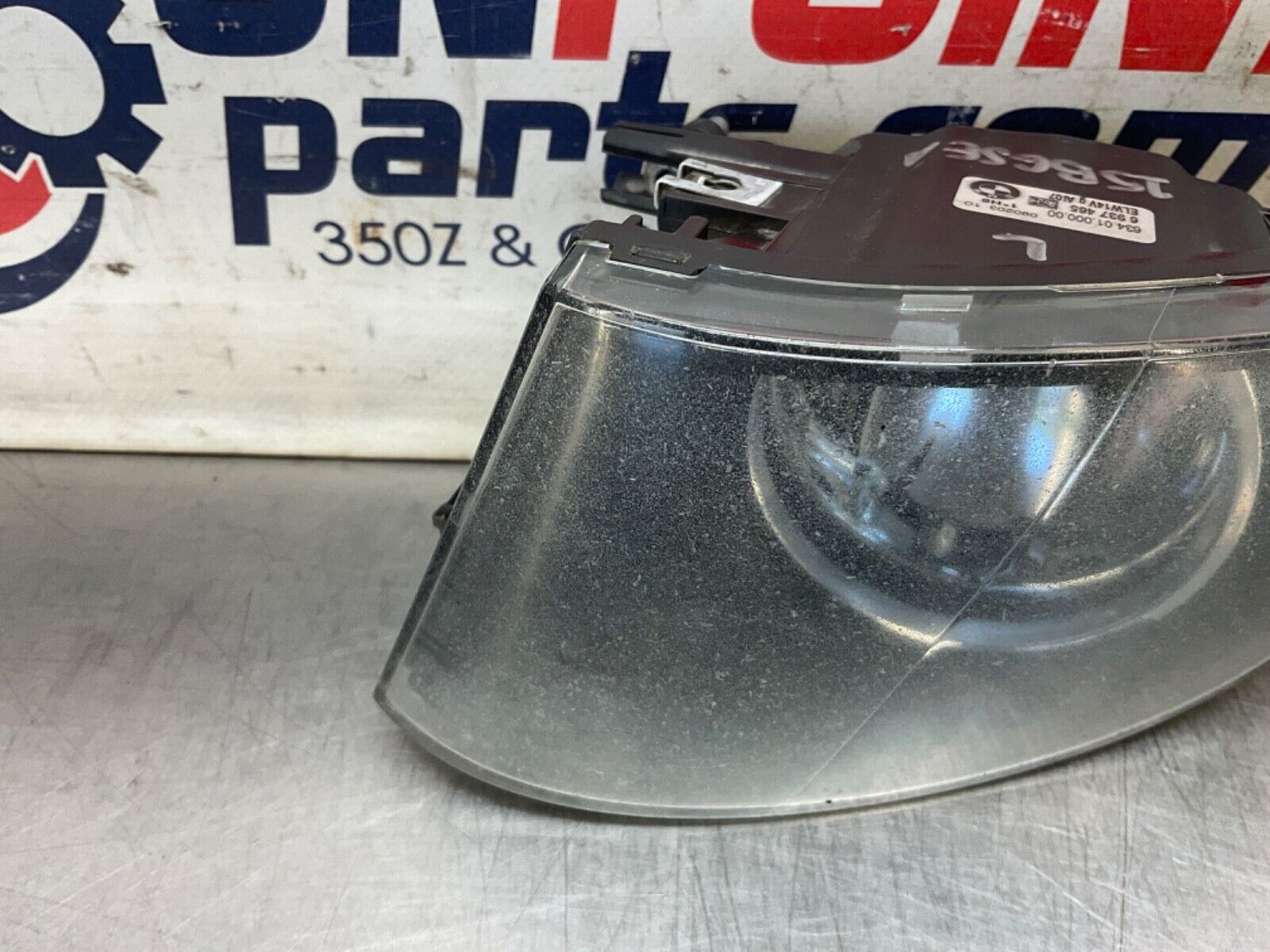 2009 BMW E92 335i Driver Left Fog Light Assembly OEM 15BGSEA - On Point Parts Inc
