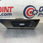 2009 BMW E92 335i Driver Left Gray Poplar Wood Grain Dash Vent OEM 15BGSEA - On Point Parts Inc