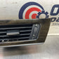 2009 BMW E92 335i Driver Left Gray Poplar Wood Grain Dash Vent OEM 15BGSEA - On Point Parts Inc
