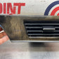 2009 BMW E92 335i Driver Left Gray Poplar Wood Grain Dash Vent OEM 15BGSEA - On Point Parts Inc