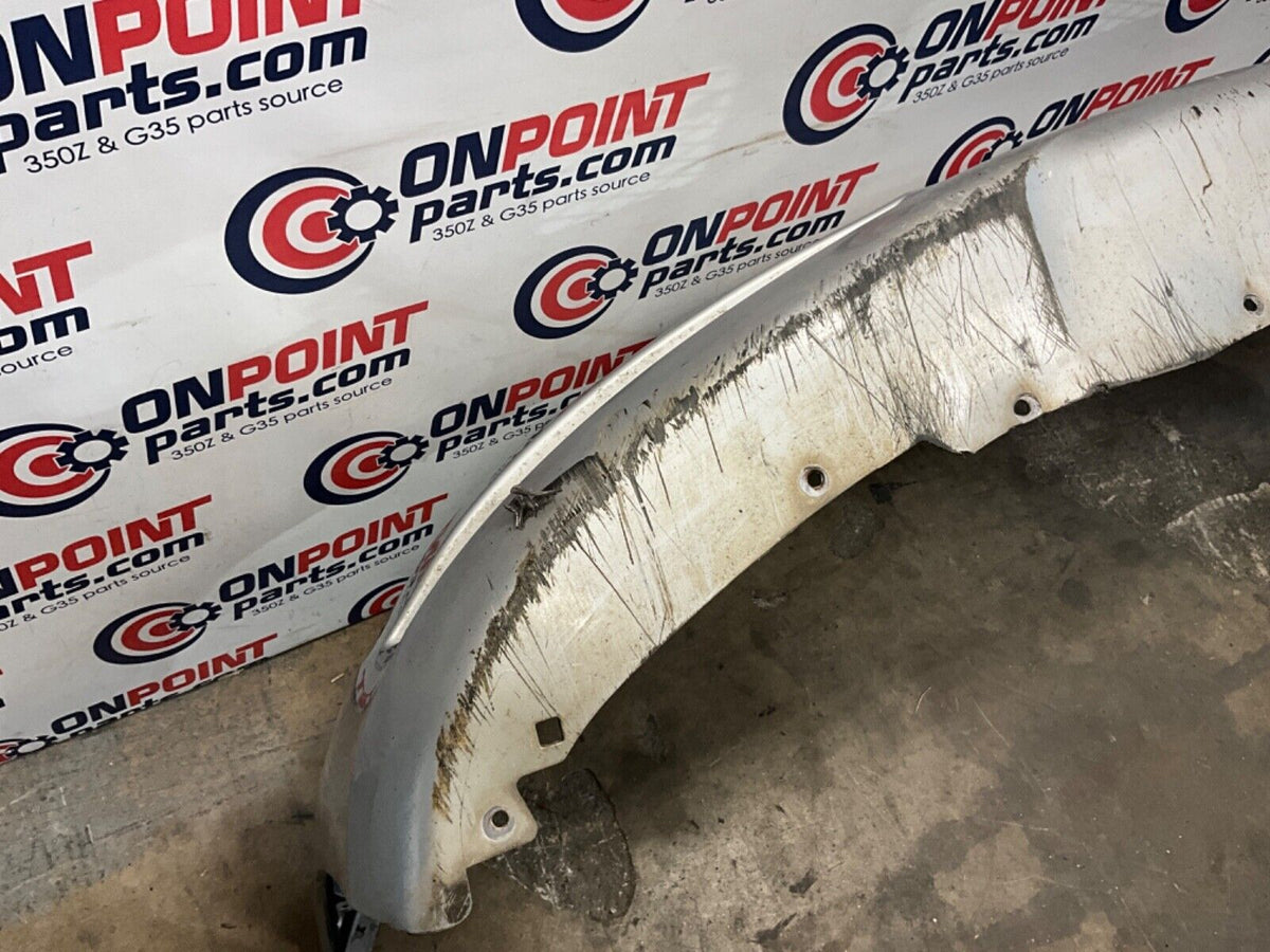 2008-2013 E92 BMW M3 Front Bumper Cover / *Damaged* / OEM / E9M02 - Redline Auto Parts 2008-2013 E92 BMW M3 Front Bumper Cover / *Damaged* / OEM / E9M02 - Redline Auto Parts