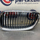 2009 BMW E92 335i Driver Left Front Bumper Upper Grille Insert OEM 15BGSEA - On Point Parts Inc