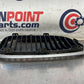 2009 BMW E92 335i Driver Left Front Bumper Upper Grille Insert OEM 15BGSEA - On Point Parts Inc