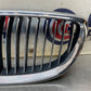 2009 BMW E92 335i Driver Left Front Bumper Upper Grille Insert OEM 15BGSEA - On Point Parts Inc