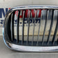 2009 BMW E92 335i Driver Left Front Bumper Upper Grille Insert OEM 15BGSEA - On Point Parts Inc