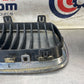 2009 BMW E92 335i Driver Left Front Bumper Upper Grille Insert OEM 15BGSEA - On Point Parts Inc