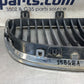 2009 BMW E92 335i Driver Left Front Bumper Upper Grille Insert OEM 15BGSEA - On Point Parts Inc