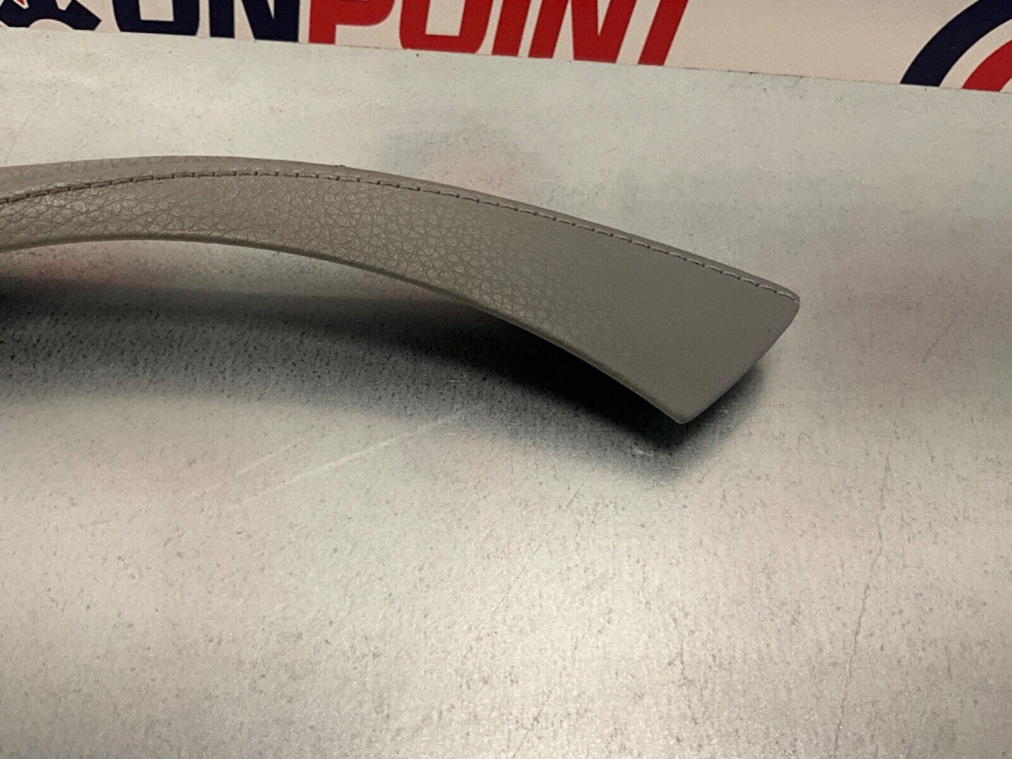 2009 BMW E92 335i Passenger Right Front Interior Door Grip Handle OEM 15BGSEE - On Point Parts Inc