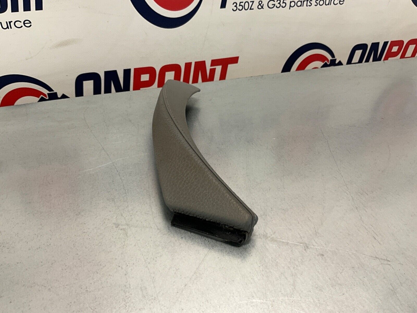 2009 BMW E92 335i Passenger Right Front Interior Door Grip Handle OEM 15BGSEE - On Point Parts Inc