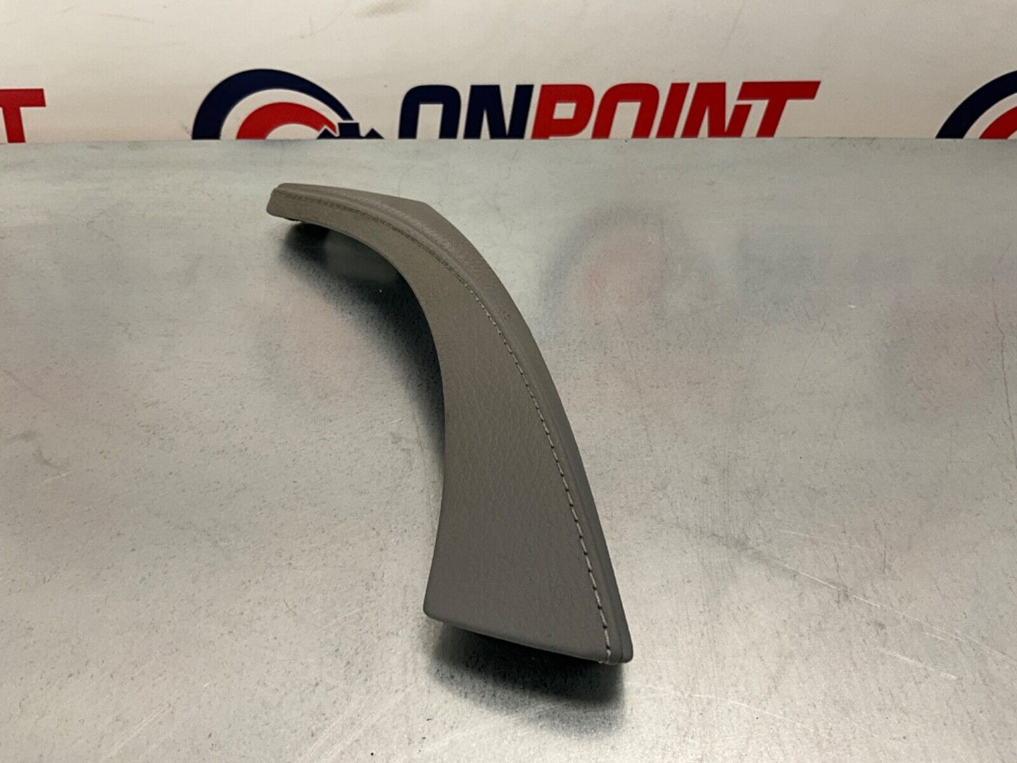 2009 BMW E92 335i Passenger Right Front Interior Door Grip Handle OEM 15BGSEE - On Point Parts Inc