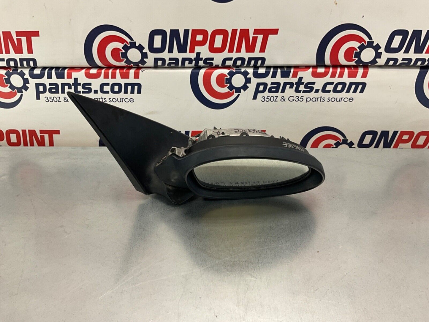 2009 BMW E92 335i Passenger Right Power Side View Mirror Assembly OEM 15BGSEE - On Point Parts Inc