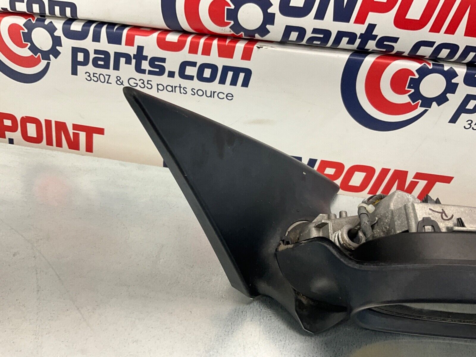 2009 BMW E92 335i Passenger Right Power Side View Mirror Assembly OEM 15BGSEE - On Point Parts Inc