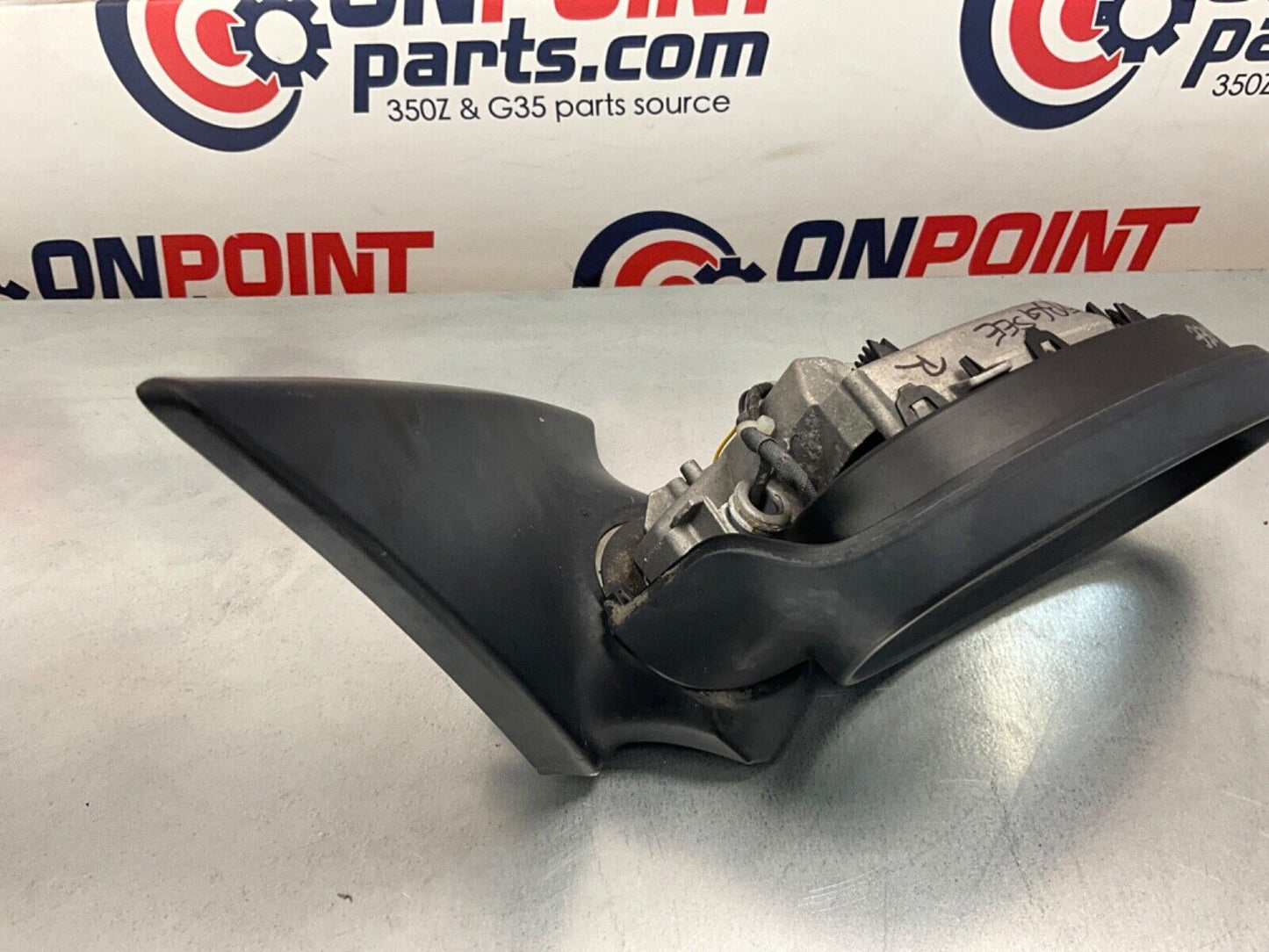 2009 BMW E92 335i Passenger Right Power Side View Mirror Assembly OEM 15BGSEE - On Point Parts Inc