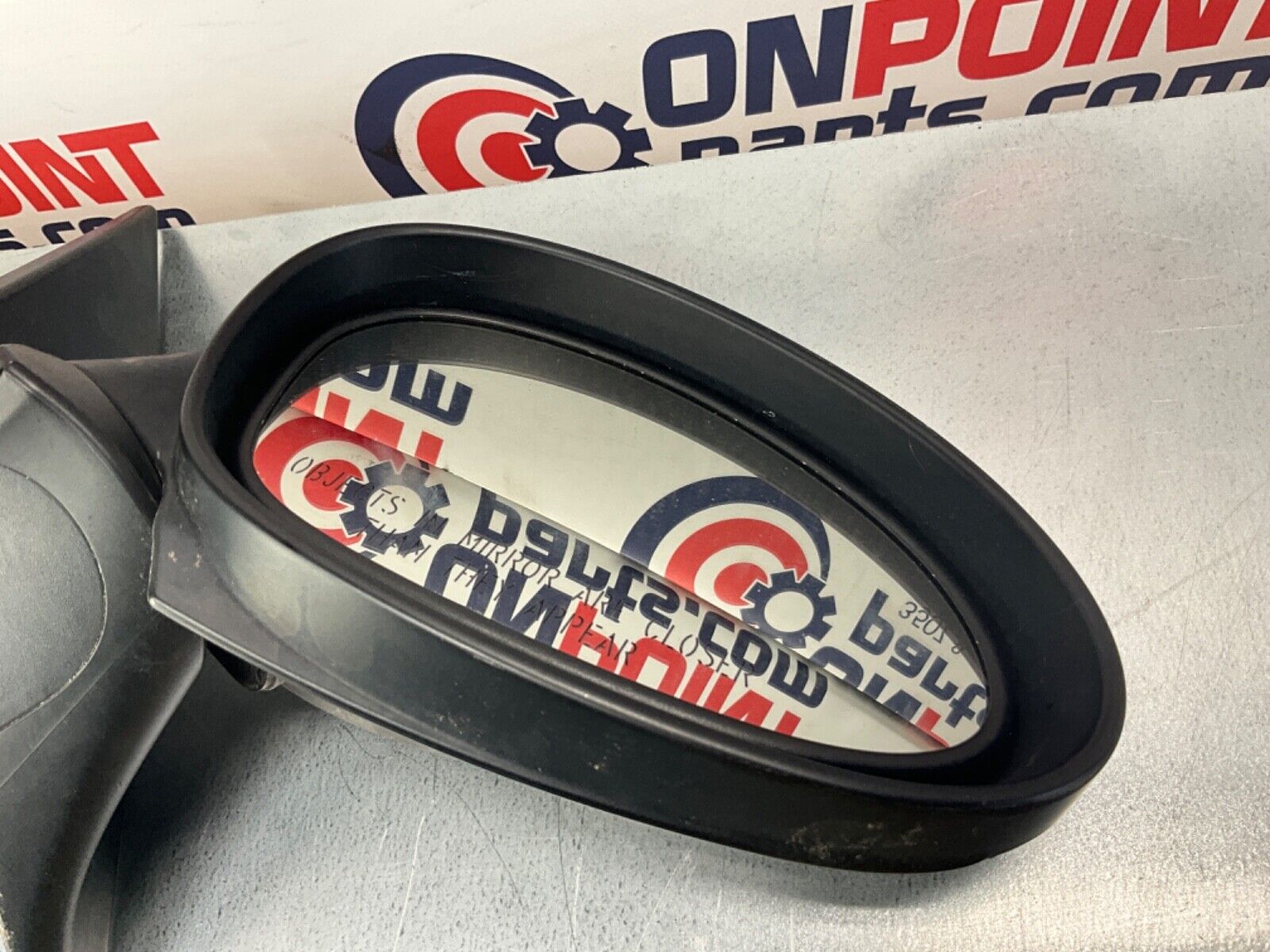 2009 BMW E92 335i Passenger Right Power Side View Mirror Assembly OEM 15BGSEE - On Point Parts Inc