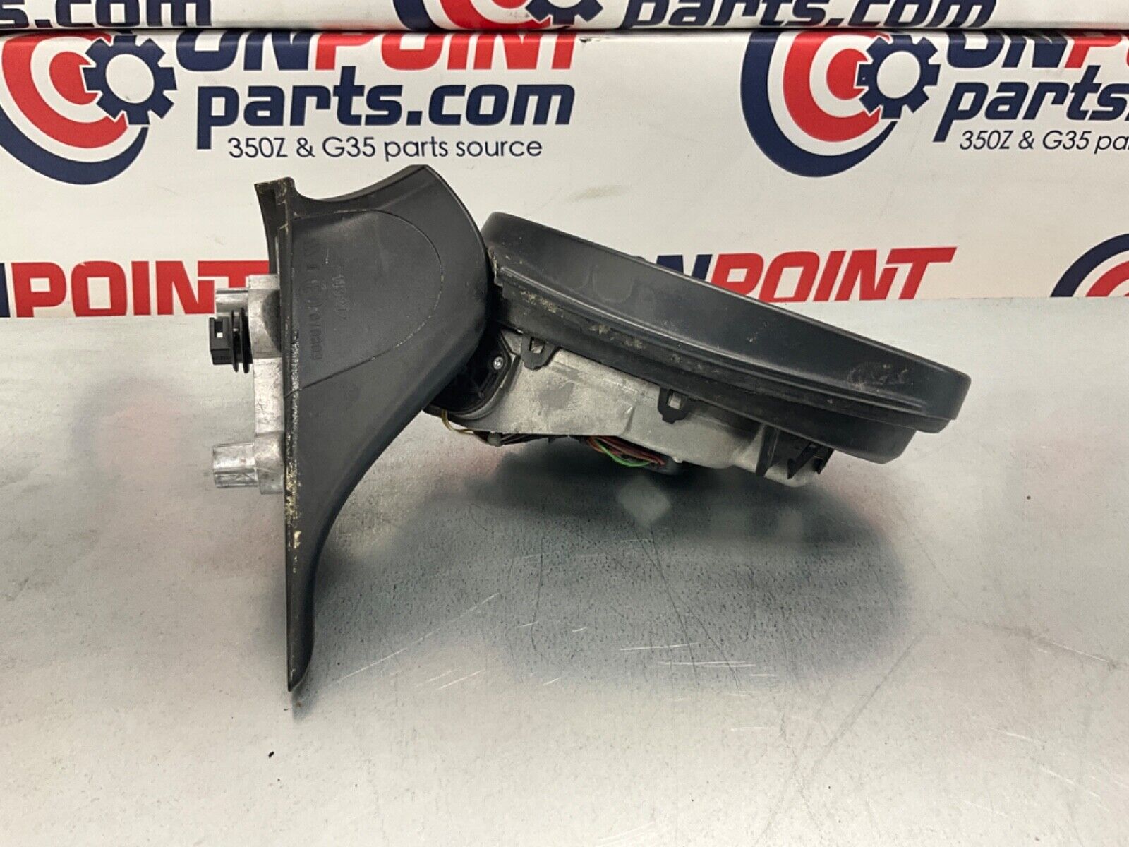 2009 BMW E92 335i Passenger Right Power Side View Mirror Assembly OEM 15BGSEE - On Point Parts Inc