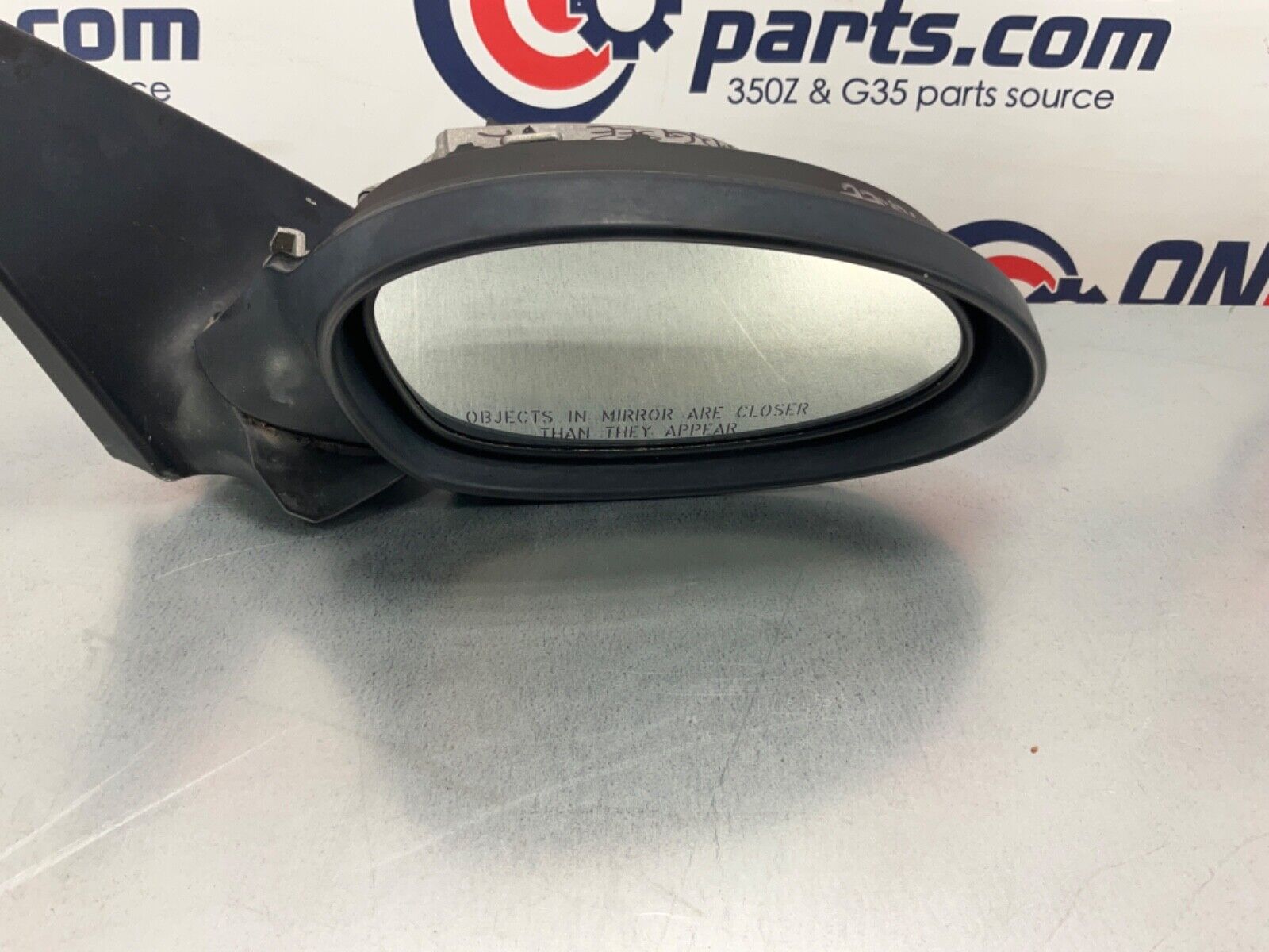 2009 BMW E92 335i Passenger Right Power Side View Mirror Assembly OEM 15BGSEE - On Point Parts Inc