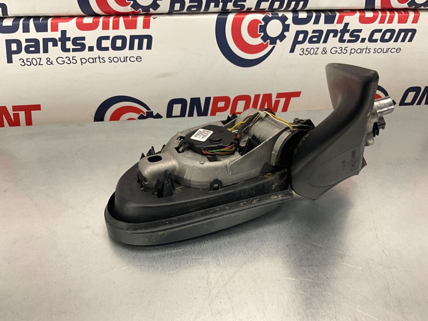 2009 BMW E92 335i Passenger Right Power Side View Mirror Assembly OEM 15BGSEE - On Point Parts Inc