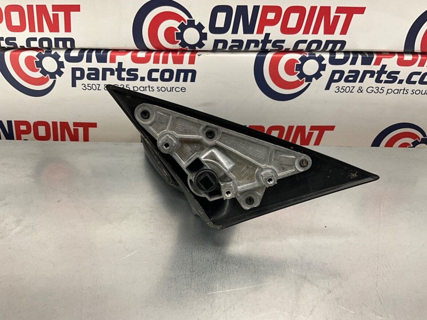 2009 BMW E92 335i Passenger Right Power Side View Mirror Assembly OEM 15BGSEE - On Point Parts Inc