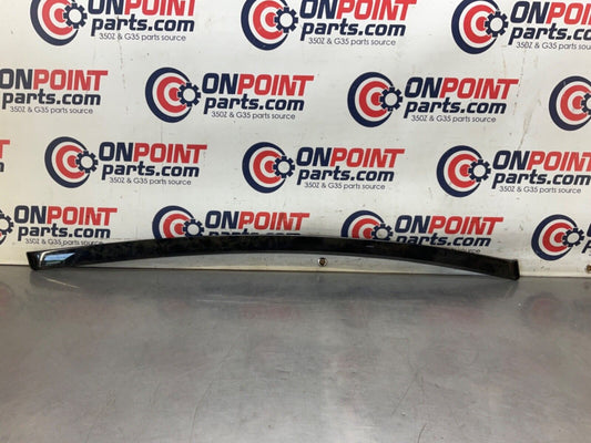 2009 BMW E92 335i Driver Front Gray Poplar Door Trim 695837-A03 OEM 15BGSE7F - On Point Parts Inc