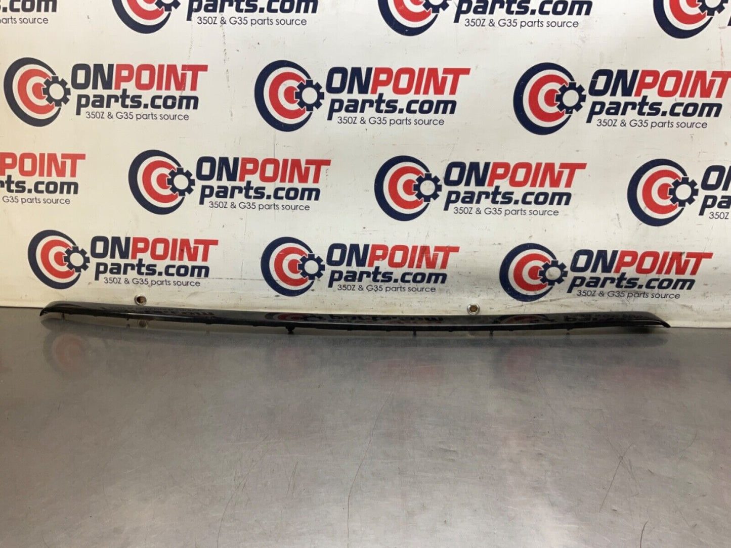 2009 BMW E92 335i Driver Front Gray Poplar Door Trim 695837-A03 OEM 15BGSE7F - On Point Parts Inc