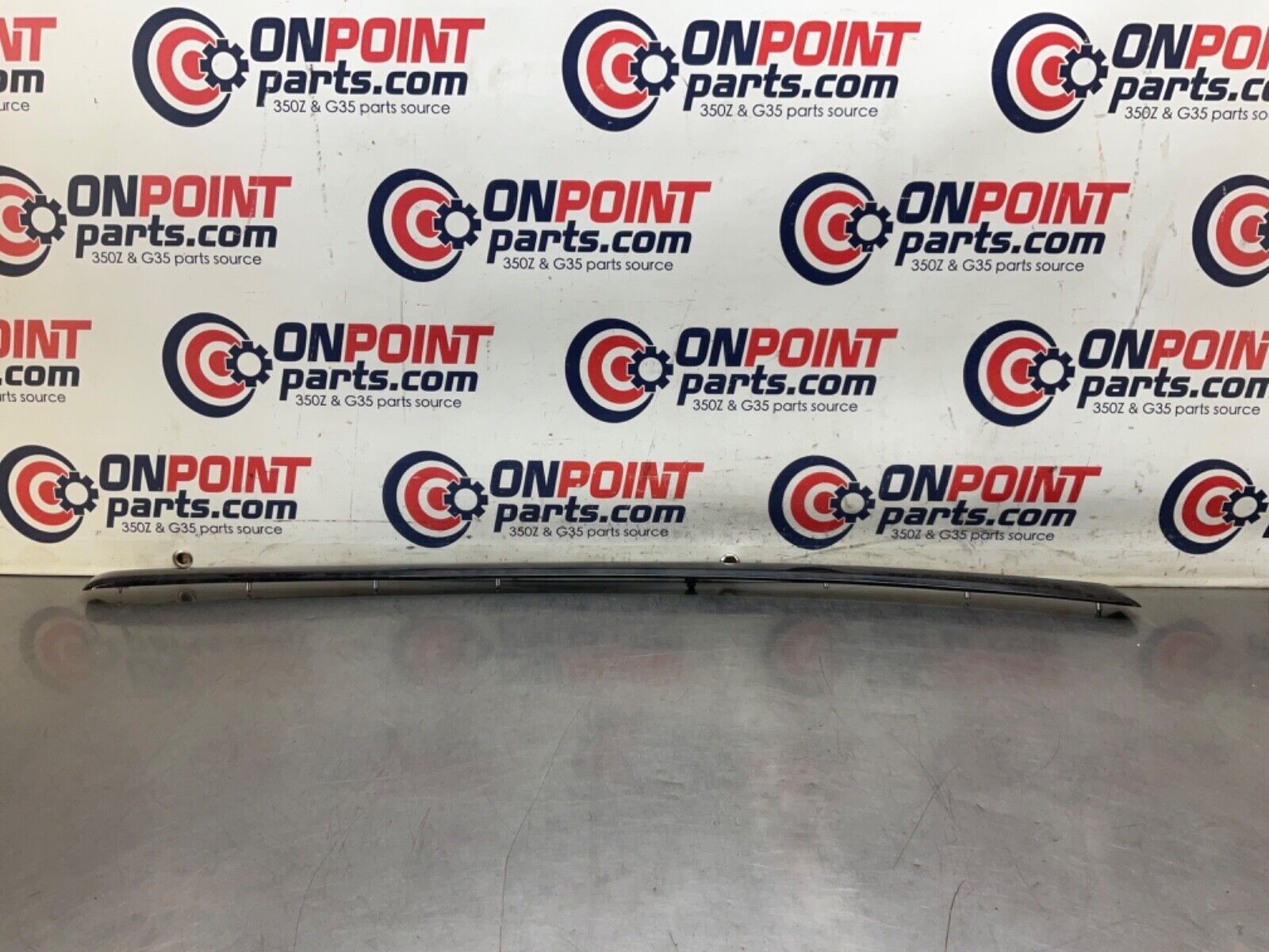 2009 BMW E92 335i Driver Front Gray Poplar Door Trim 695837-A03 OEM 15BGSE7F - On Point Parts Inc