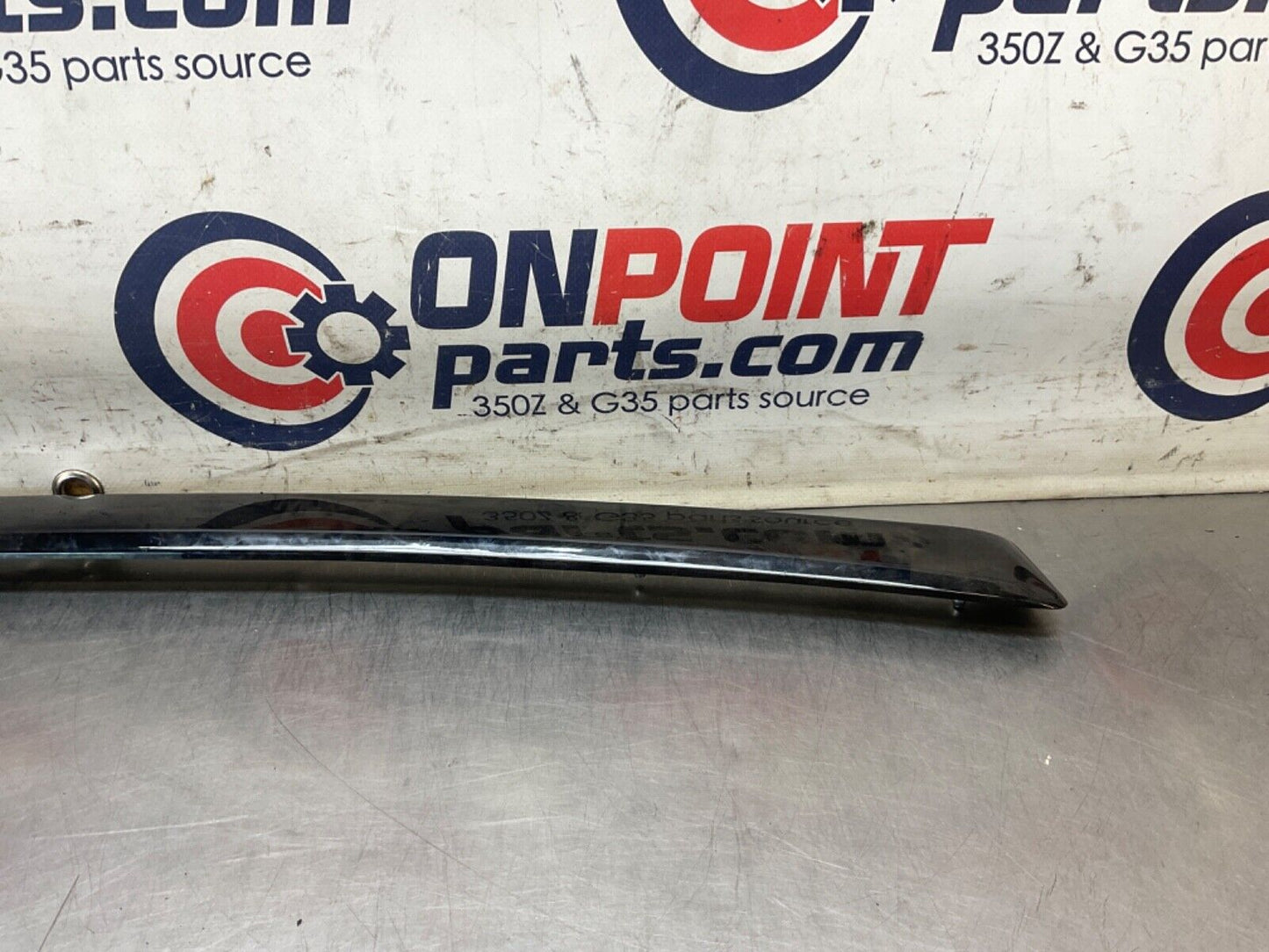 2009 BMW E92 335i Driver Front Gray Poplar Door Trim 695837-A03 OEM 15BGSE7F - On Point Parts Inc