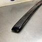 2009 BMW E92 335i Driver Front Gray Poplar Door Trim 695837-A03 OEM 15BGSE7F - On Point Parts Inc