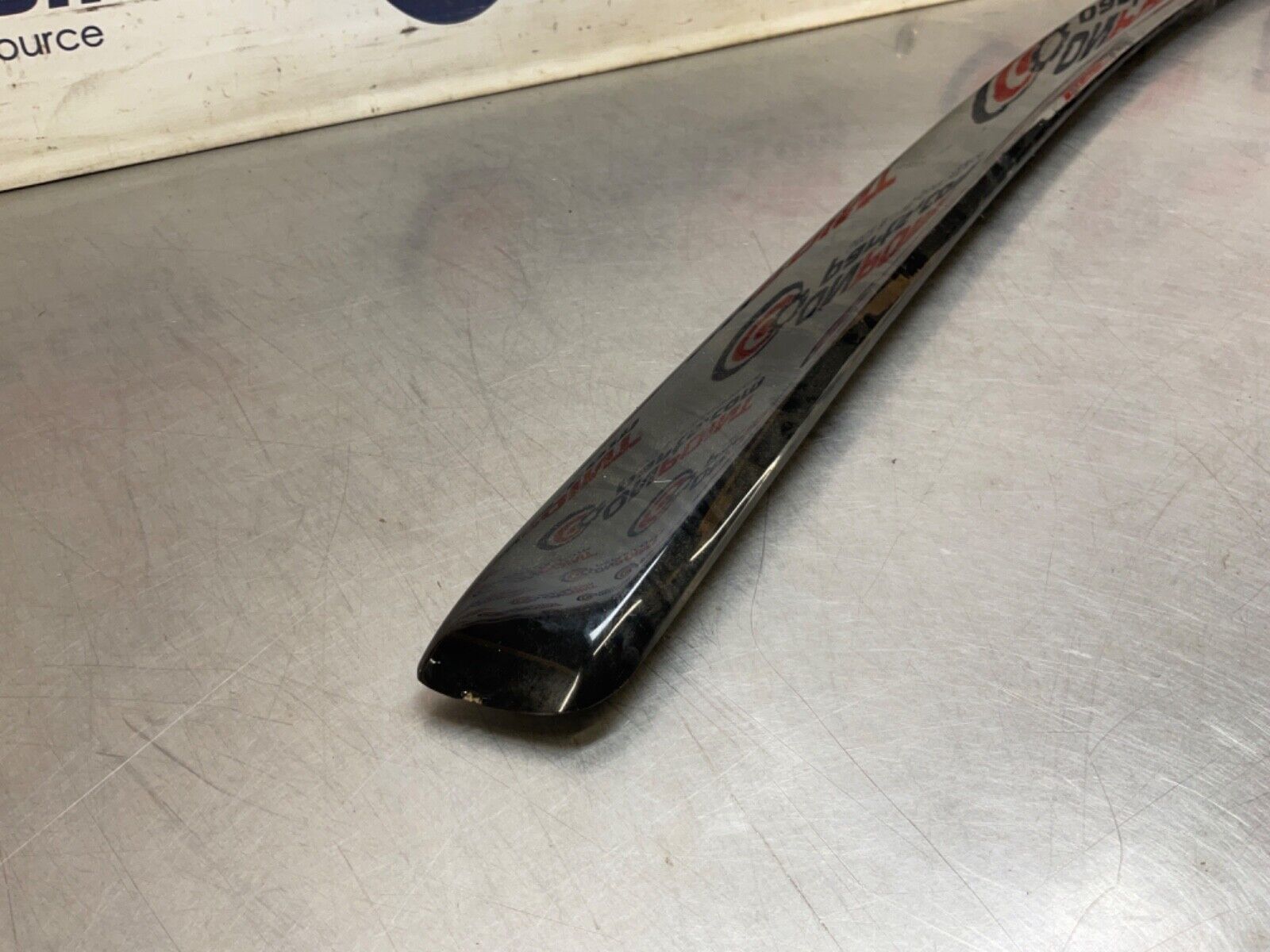 2009 BMW E92 335i Driver Front Gray Poplar Door Trim 695837-A03 OEM 15BGSE7F - On Point Parts Inc