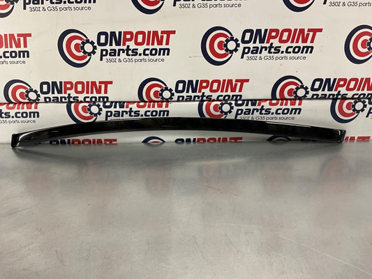 2009 BMW E92 335i Passenger Gray Poplar Door Moulding Trim 6958238 OEM 15BGSE7 - On Point Parts Inc