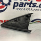 2009 BMW E92 335i Passenger Right Tweeter Speaker Cover Corner Trim OEM 15BGSEE - On Point Parts Inc