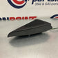 2009 BMW E92 335i Passenger Right Tweeter Speaker Cover Corner Trim OEM 15BGSEE - On Point Parts Inc