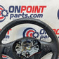 2009 BMW E92 335i Complete Steering Wheel with Switches OEM 15BGSEC - On Point Parts Inc