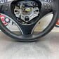 2009 BMW E92 335i Complete Steering Wheel with Switches OEM 15BGSEC - On Point Parts Inc