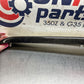 2009 BMW E92 335i Driver Rear Gray Poplar Wood Door Trim 6958249-A02 OEM 15BGSEA - On Point Parts Inc