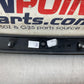 2009 BMW E92 335i Driver Rear Gray Poplar Wood Door Trim 6958249-A02 OEM 15BGSEA - On Point Parts Inc