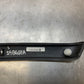 2009 BMW E92 335i Driver Rear Gray Poplar Wood Door Trim 6958249-A02 OEM 15BGSEA - On Point Parts Inc