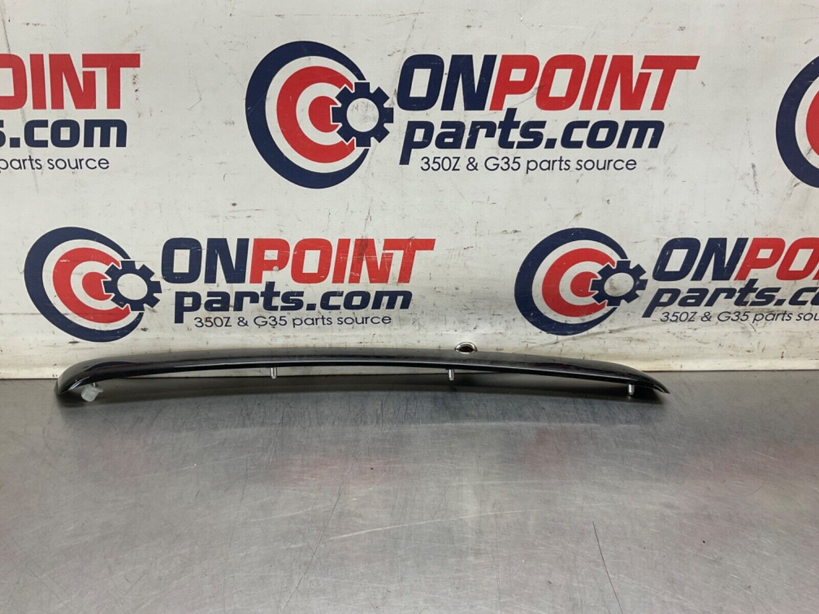 2009 BMW E92 335i Driver Rear Gray Poplar Wood Door Trim 6958249-A02 OEM 15BGSEA - On Point Parts Inc