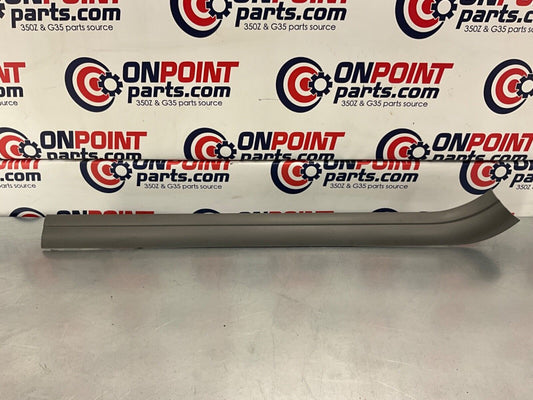 2009 BMW E92 335i Passenger Right Door Sill Threshold Trim OEM 15BGSE7 - On Point Parts Inc