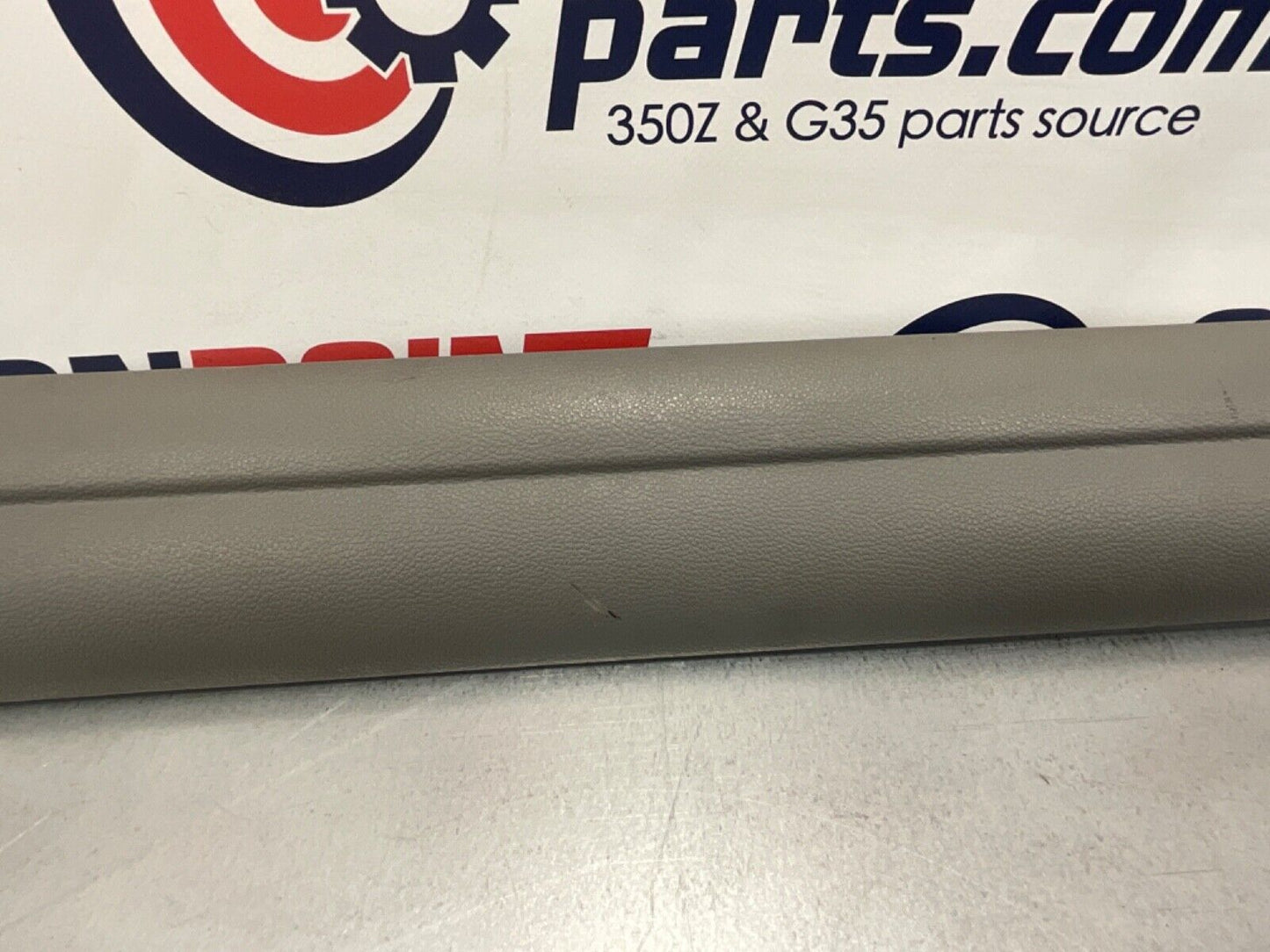 2009 BMW E92 335i Passenger Right Door Sill Threshold Trim OEM 15BGSE7 - On Point Parts Inc