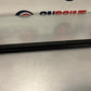 2009 BMW E92 335i Passenger Right Interior Window Weatherstip OEM 15BGSE7 - On Point Parts Inc