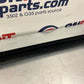 2009 BMW E92 335i Passenger Right Interior Window Weatherstip OEM 15BGSE7 - On Point Parts Inc