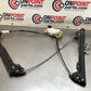 2009 BMW E92 335i Driver Left Front Window Regulator Motor  OEM 15BGSEA - On Point Parts Inc