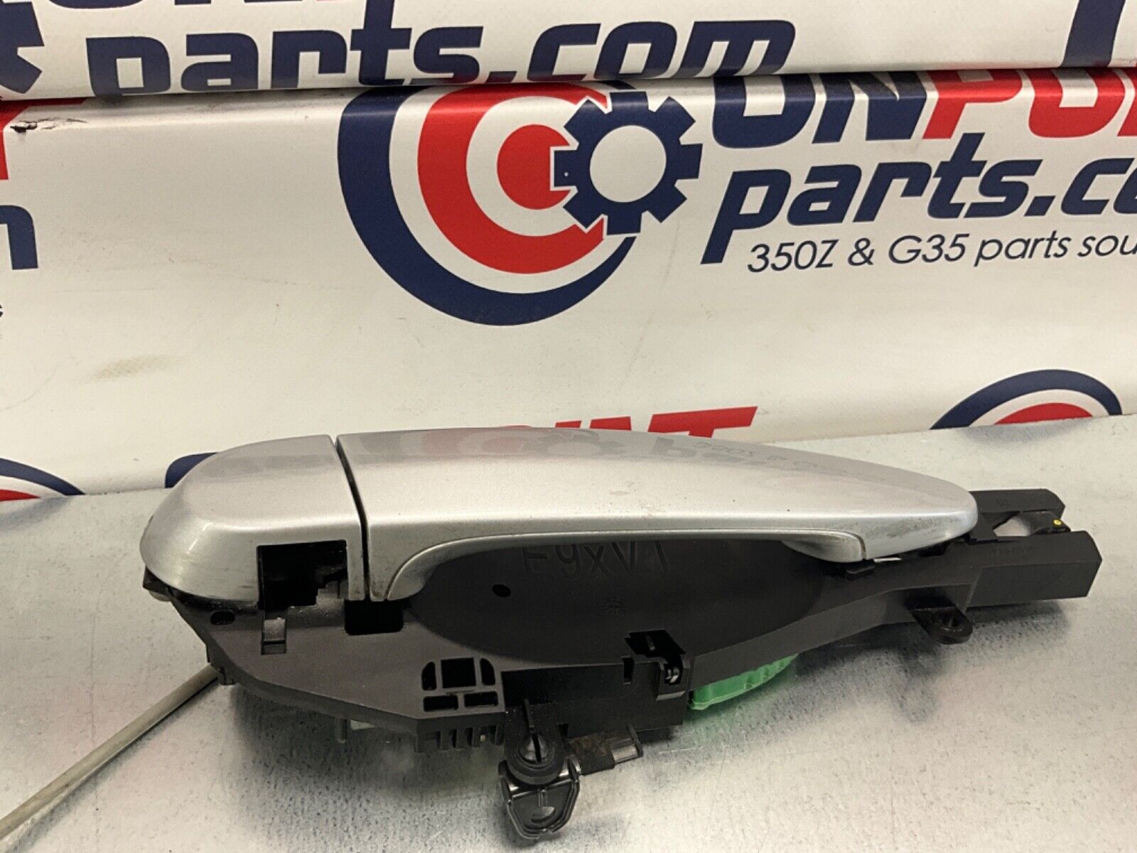 2009 BMW E92 335i Coupe Passenger Right Exterior Door Handle OEM 15BGSEE - On Point Parts Inc