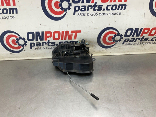2009 BMW E92 335i Driver Left Front Door Lock Actuator OEM 15BGSEA - On Point Parts Inc